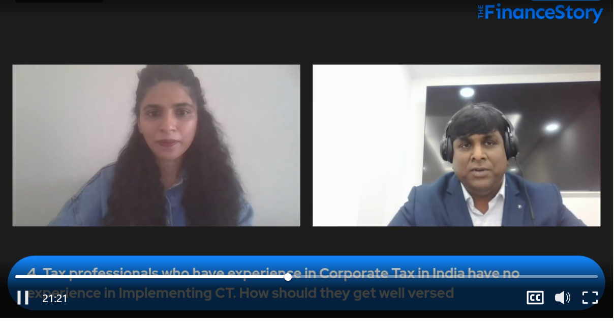 Shailesh Kumar on our LinkedIn live interview